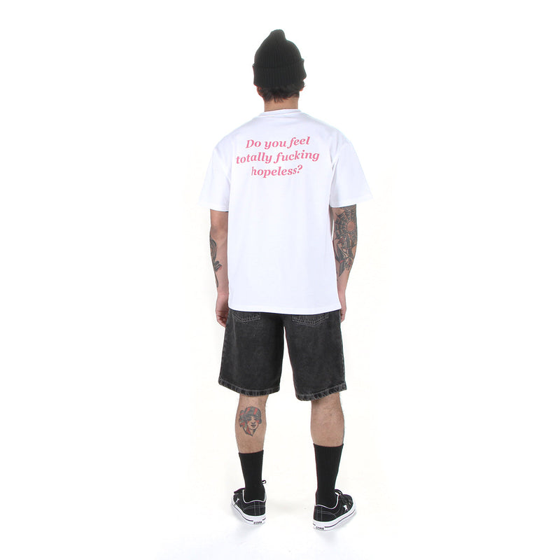 Polar | Big Boy Shorts Color : Silver Black