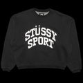 Stussy | Big Crackle Sport Crewneck