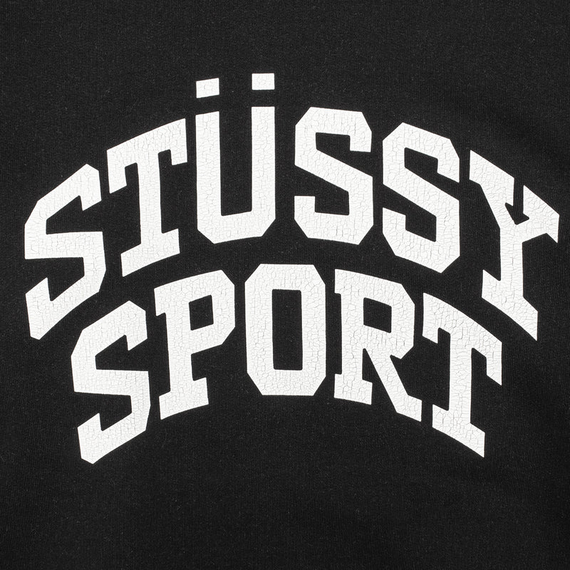 Stussy | Big Crackle Sport Crewneck