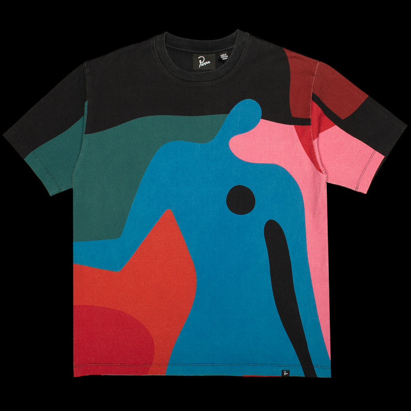 by Parra | Big Ghost Cave T-Shirt 51315 Multi&nbsp;