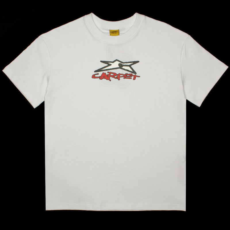 Carpet Company | Bizzaro T-Shirt Color : White