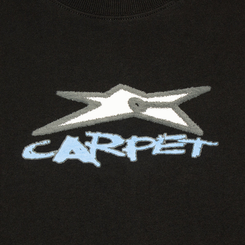 Carpet Company | Bizzaro T-Shirt Color : Black