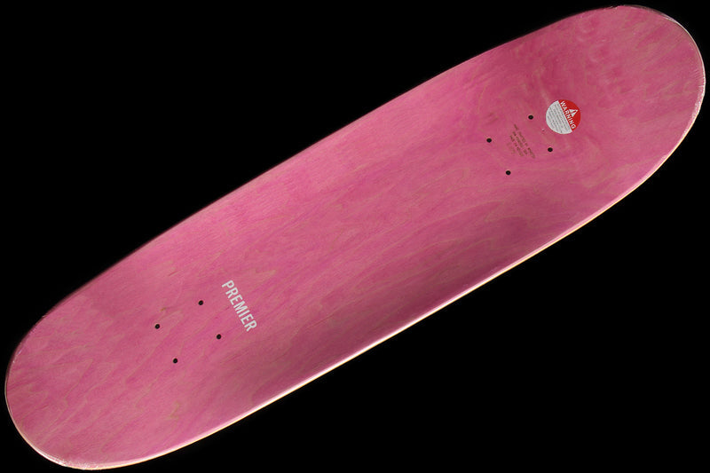 Premier | Blur Deck - Egg Shape Sizes : 8.875