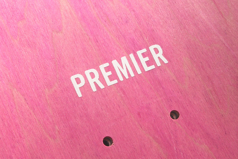 Premier | Blur Deck - Egg Shape Sizes : 8.875