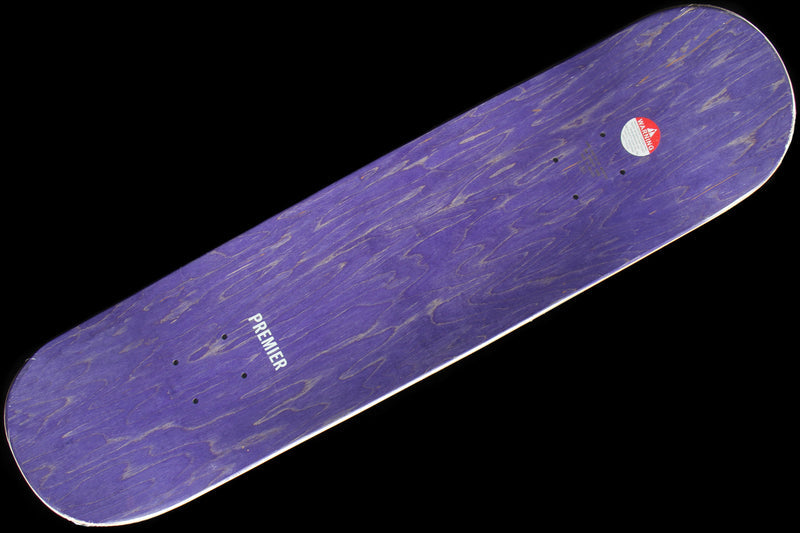 Premier | Blur Deck Sizes : 8.25", 8.375" & 8.5"