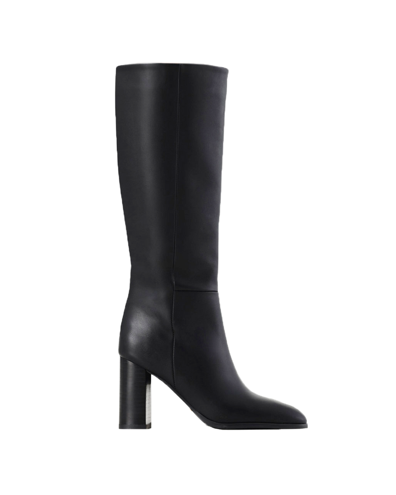 BOBBY - BLACK-Boots-Billini-Billini