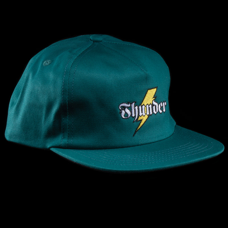 Real | Lower Hat Color : Black / Rust