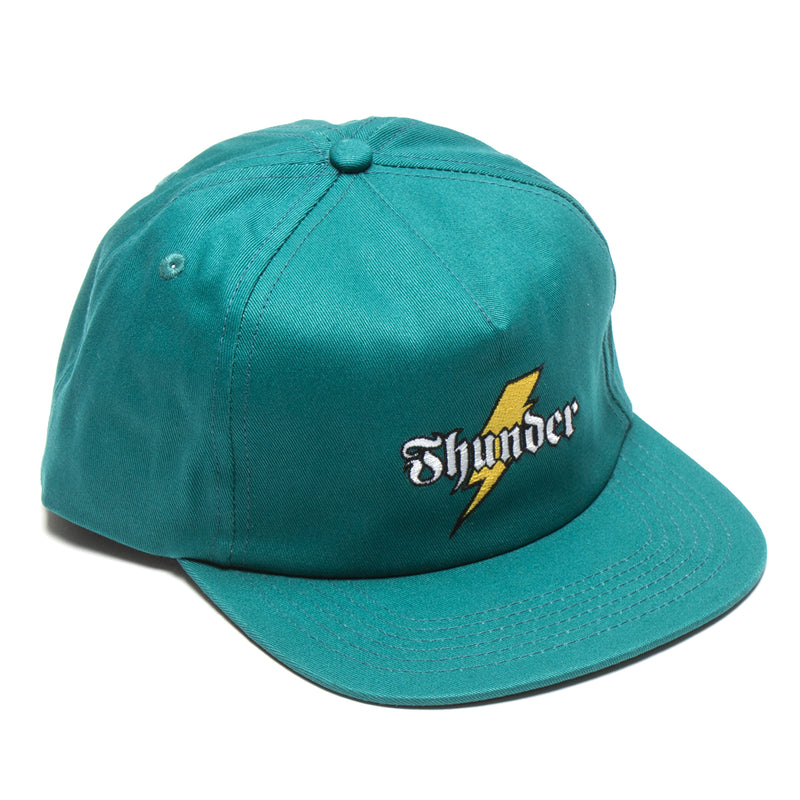 Real | Lower Hat Color : Black / Rust