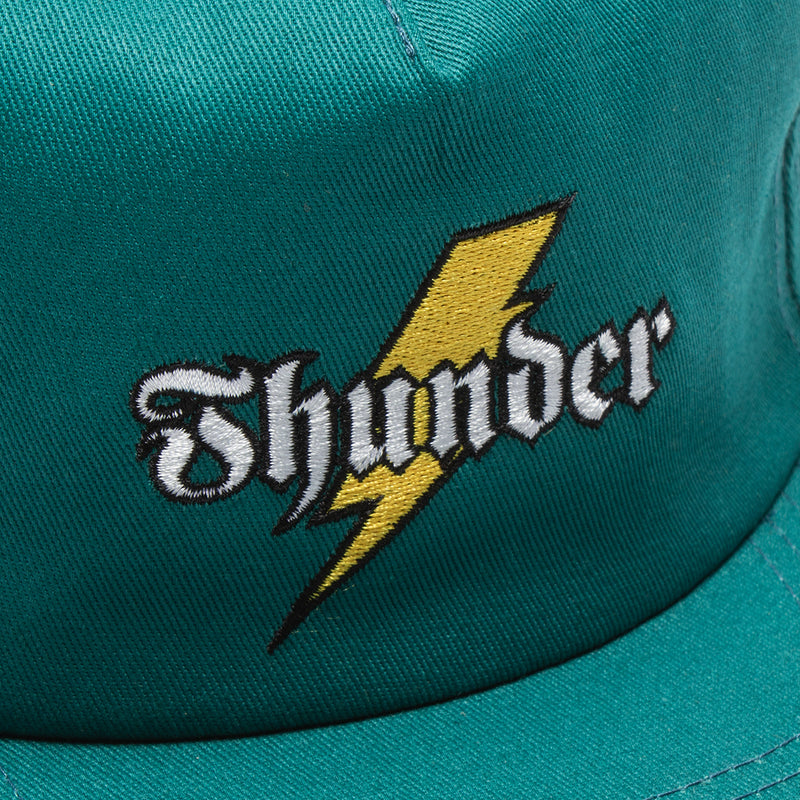Real | Lower Hat Color : Black / Rust