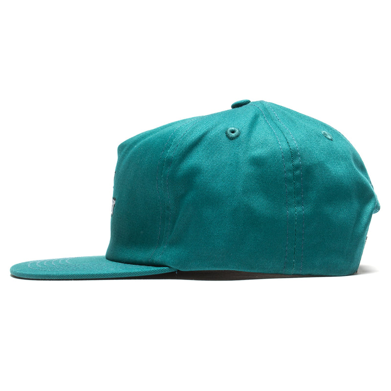 Real | Lower Hat Color : Black / Rust