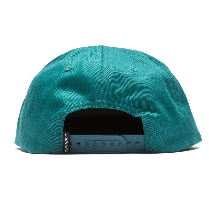 Real | Lower Hat Color : Black / Rust