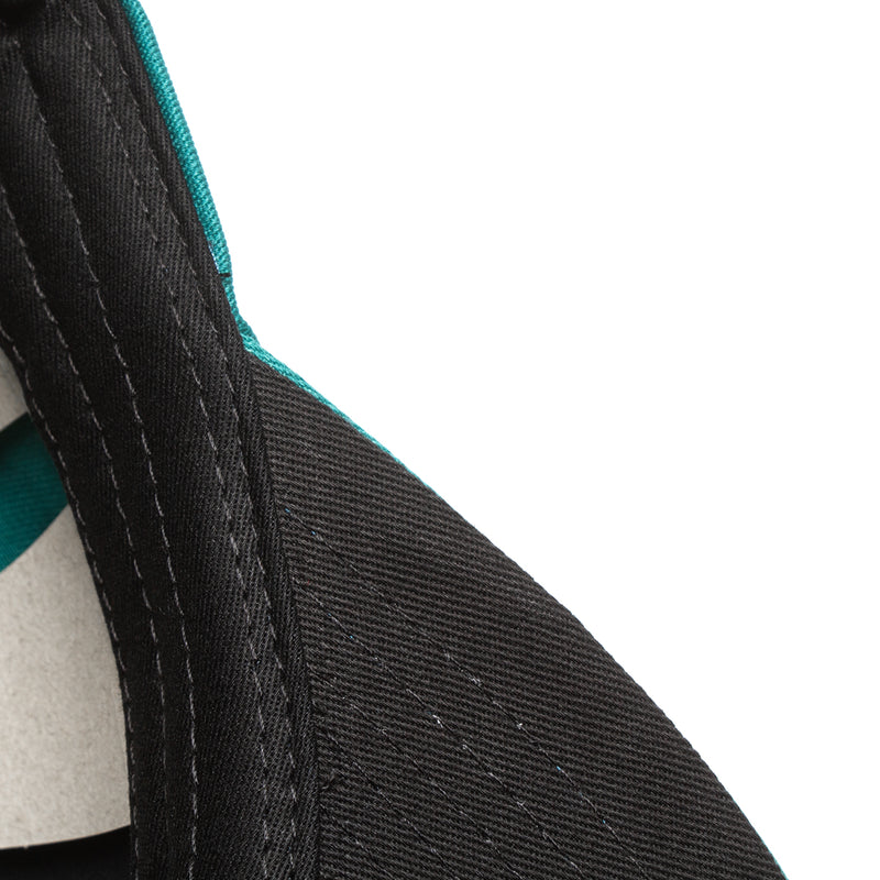 Real | Lower Hat Color : Black / Rust