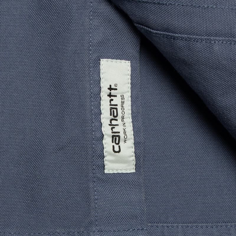 Carhartt WIP | Bolton L/S Shirt Style # I030238-1ZX Color : Hudson Blue