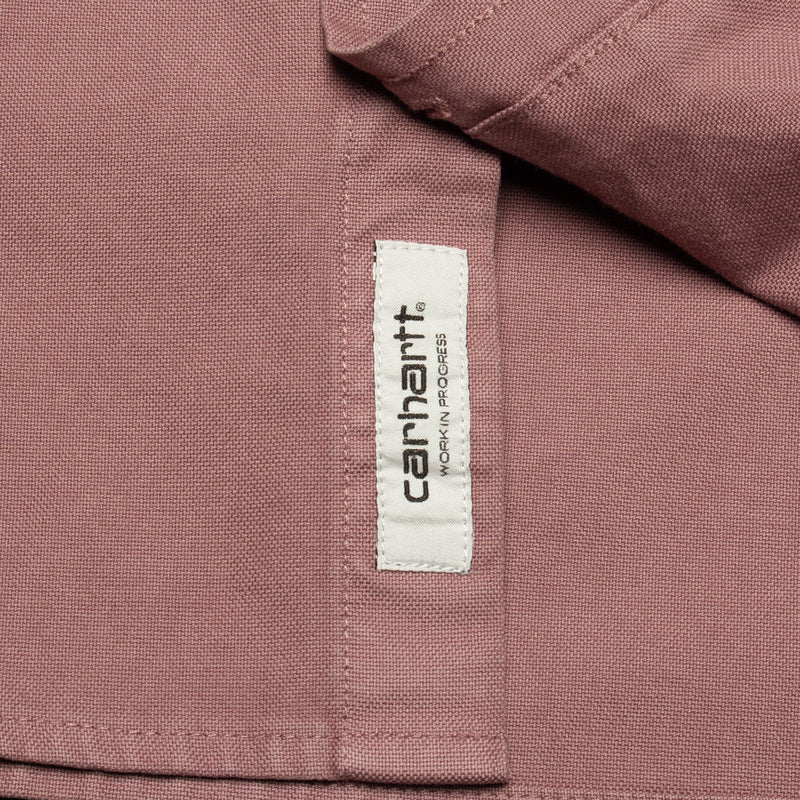 Carhartt WIP | Bolton L/S Shirt Style # I030238-1XF Color : Daphne