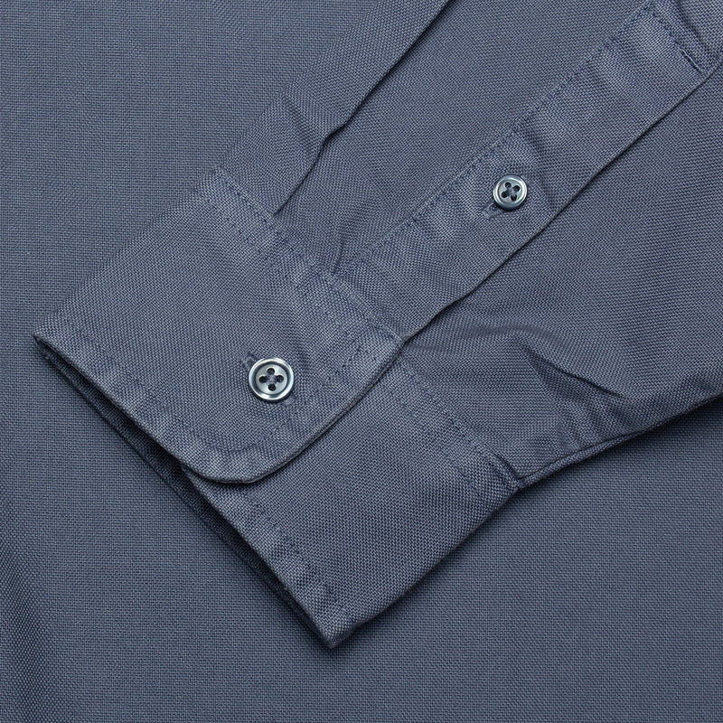 Carhartt WIP | Bolton L/S Shirt Style # I030238-1ZX Color : Hudson Blue