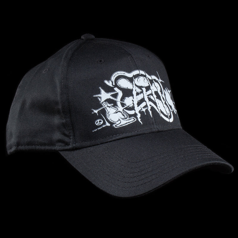 Limosine | Bonesaw Hat Color : Black