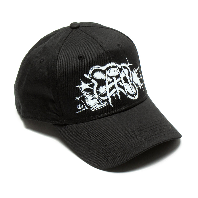 Limosine | Bonesaw Hat Color : Black
