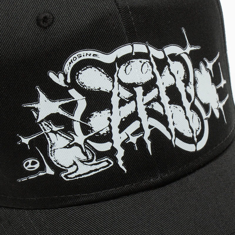 Limosine | Bonesaw Hat Color : Black