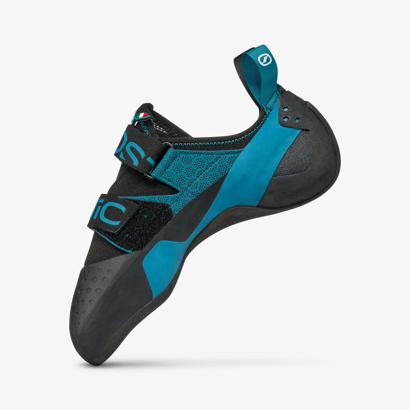 BOOSTIC: Climbing - Scarpa