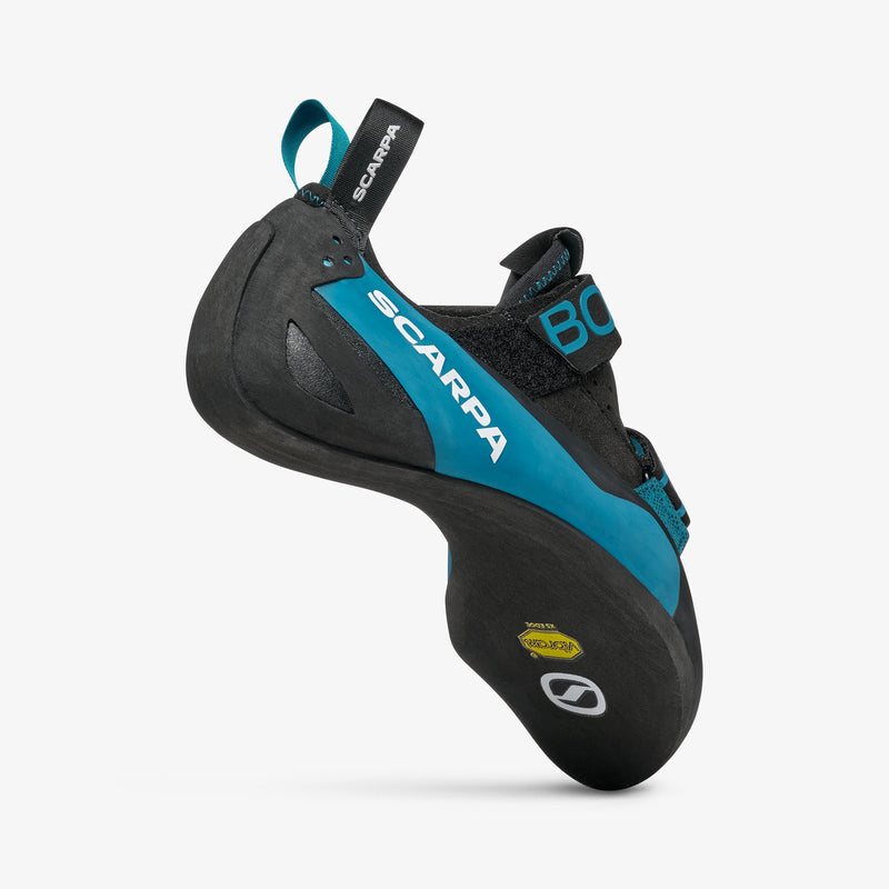 BOOSTIC: Climbing - Scarpa