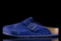 Birkenstock | Boston Deep Indigo Blue