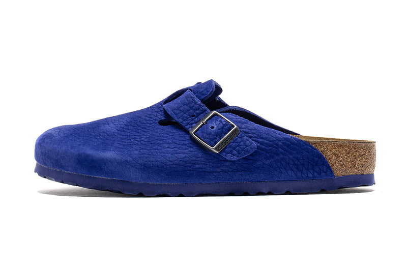Birkenstock | Boston Deep Indigo Blue