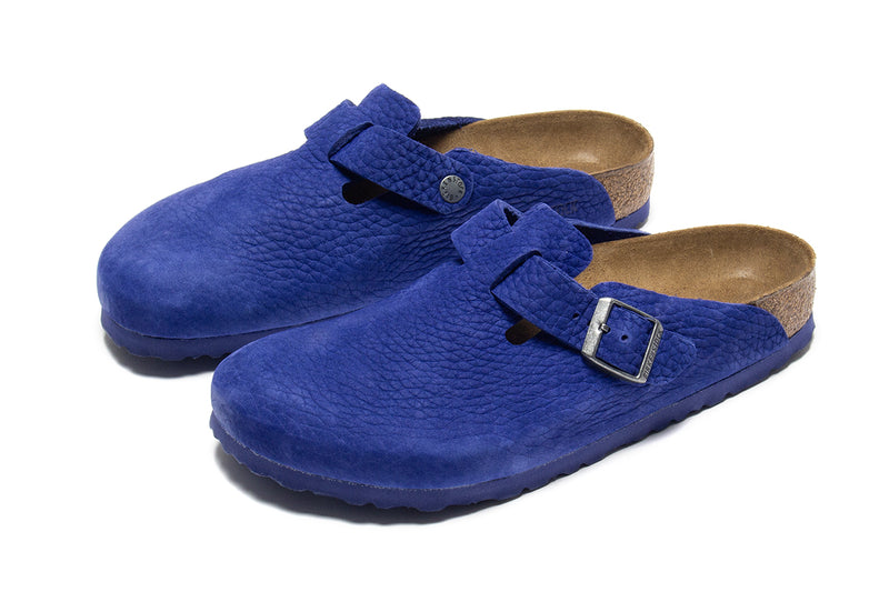 Birkenstock | Boston Deep Indigo Blue