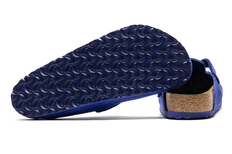 Birkenstock | Boston Deep Indigo Blue