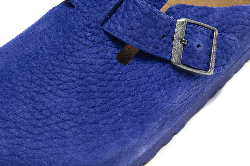 Birkenstock | Boston Deep Indigo Blue