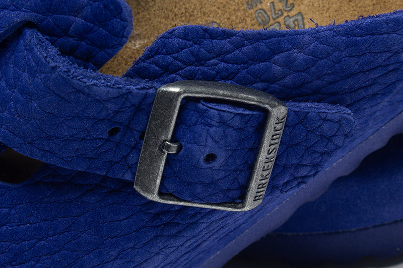 Birkenstock | Boston Deep Indigo Blue