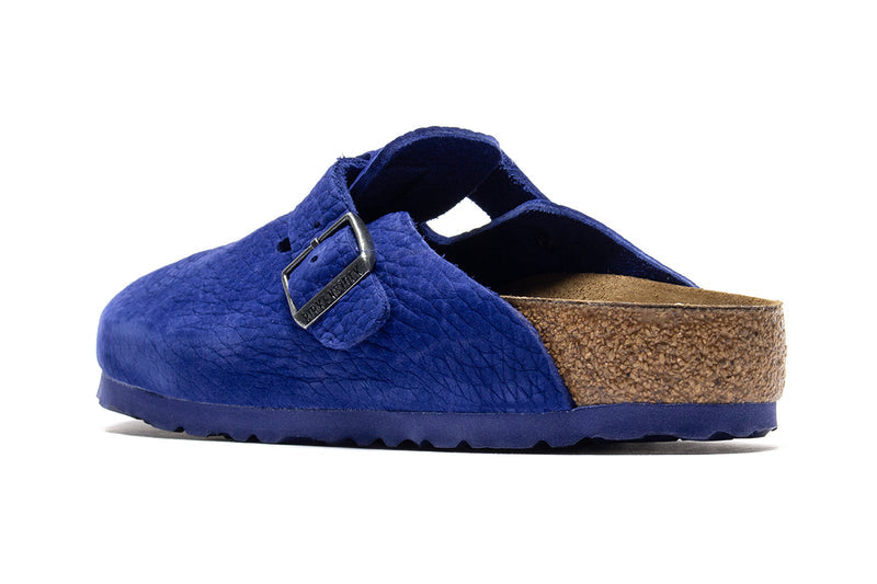 Birkenstock | Boston Deep Indigo Blue