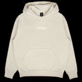 Premier | Box Logo Hooded Sweatshirt Color : Ivory
