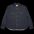 Stussy | Boxy Western Denim L/S Shirt