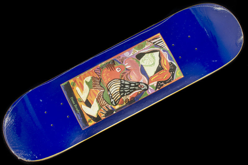 Brady - Pigeons Deck 8.25"