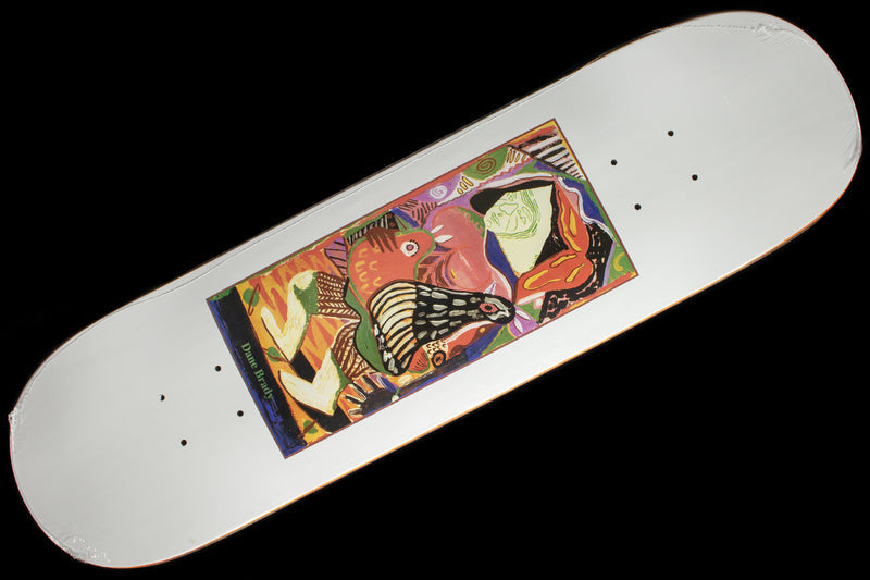 Polar | Pigeons Deck Sizes : 8.375" Color : White