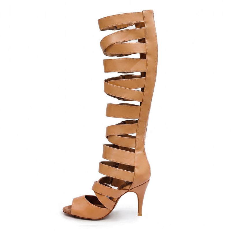Brennox - Truly Nude Shade Three - Street Sole