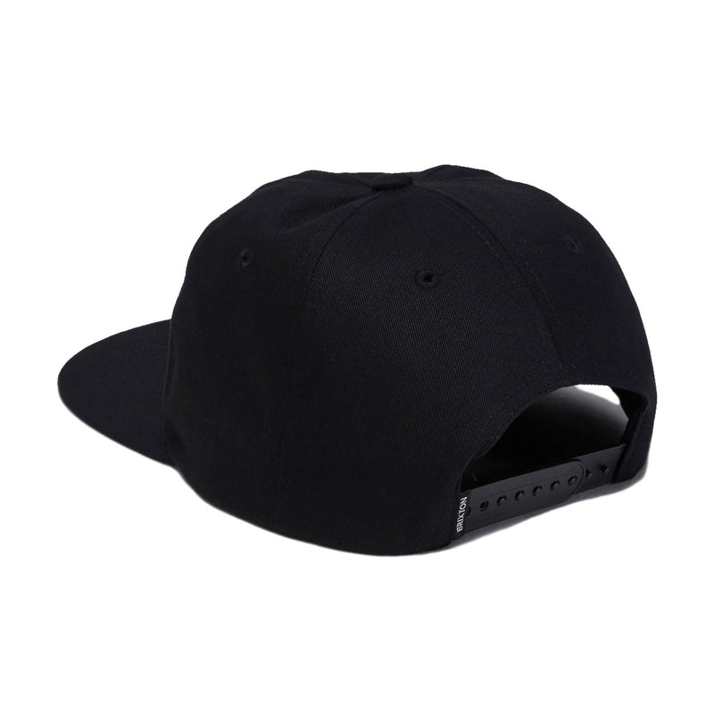 Brixton x Colt 45 Mp Snapback Hat - Black