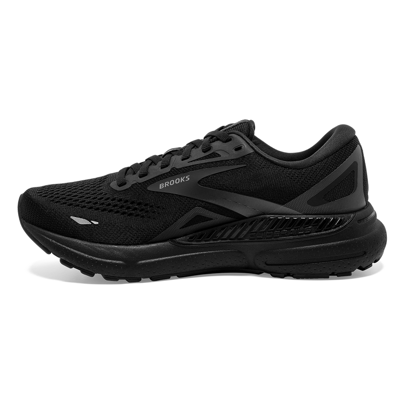 Brooks Adrenaline GTS 23 - Black - Black - Ebony