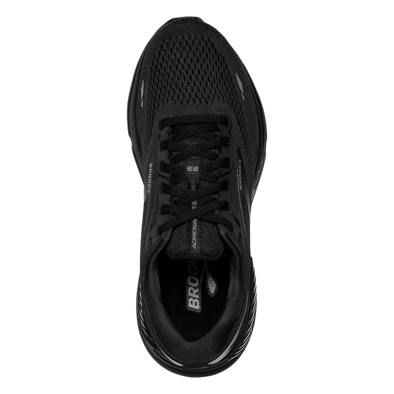 Brooks Adrenaline GTS 23 - Black - Black - Ebony