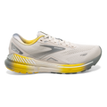Brooks Adrenaline GTS 23 Yellow Silver Mens