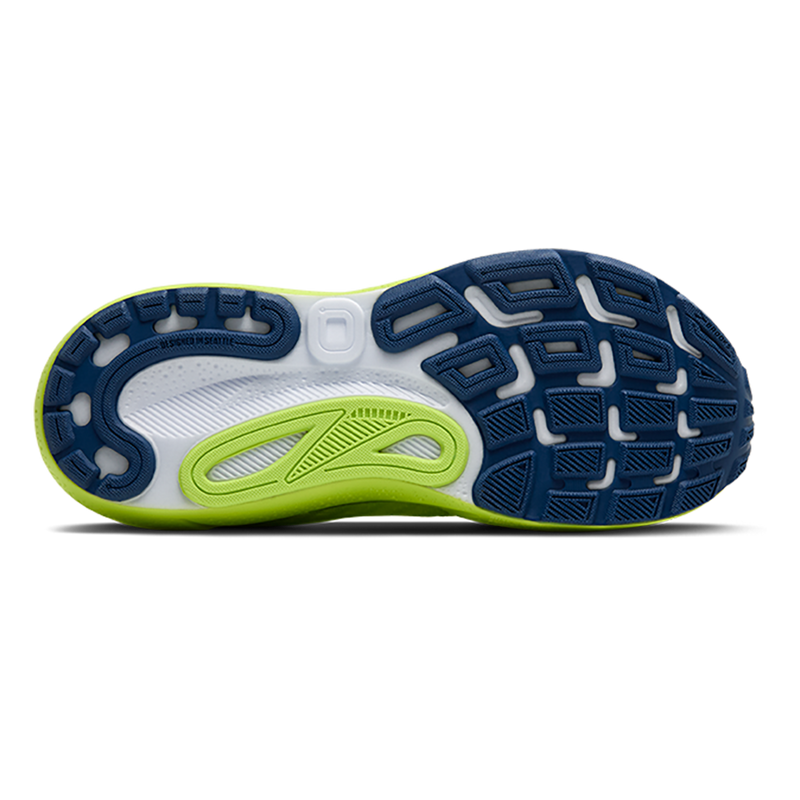 Brooks Adrenaline GTS 24 Acid Lime - Sunny Lime - Navy