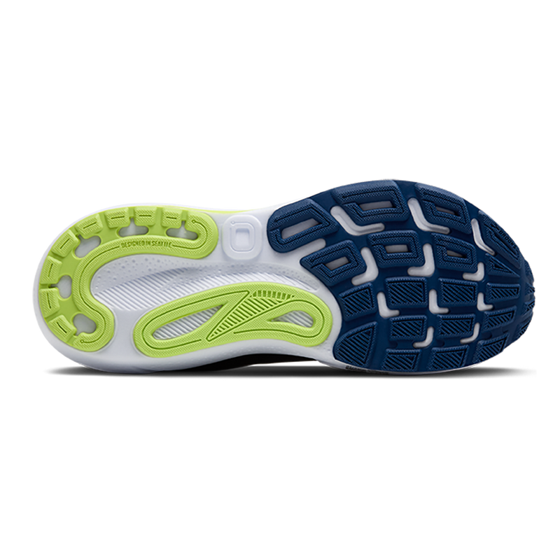 Brooks Adrenaline GTS 24 Black Navy Mens