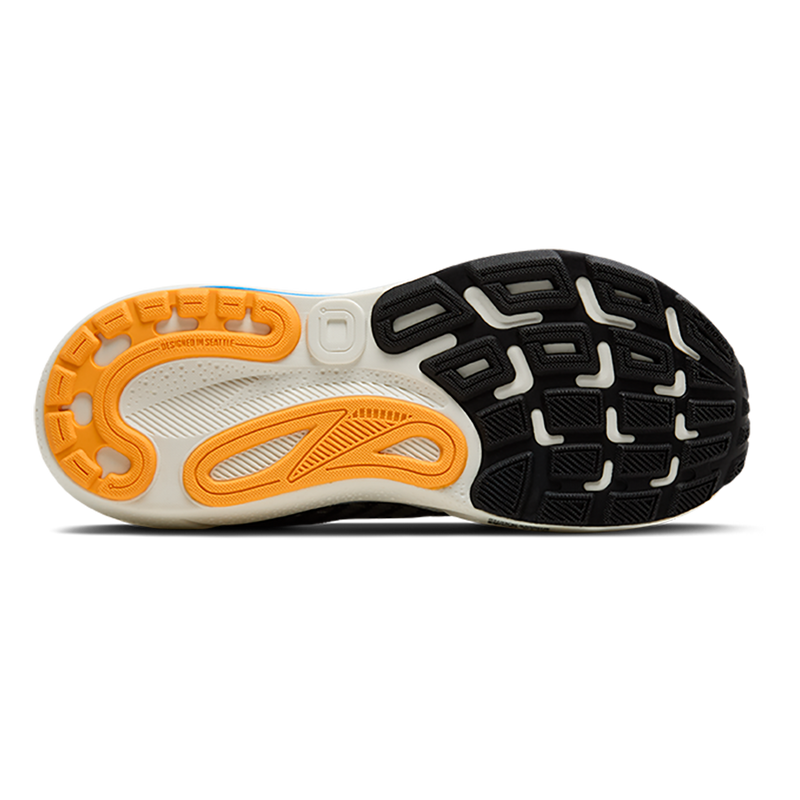 Brooks Adrenaline GTS 24 Heather Charcoal Mens