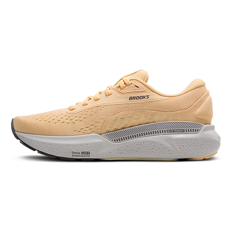 Brooks Adrenaline GTS 24 Sherbert - Oyster - Sylvan