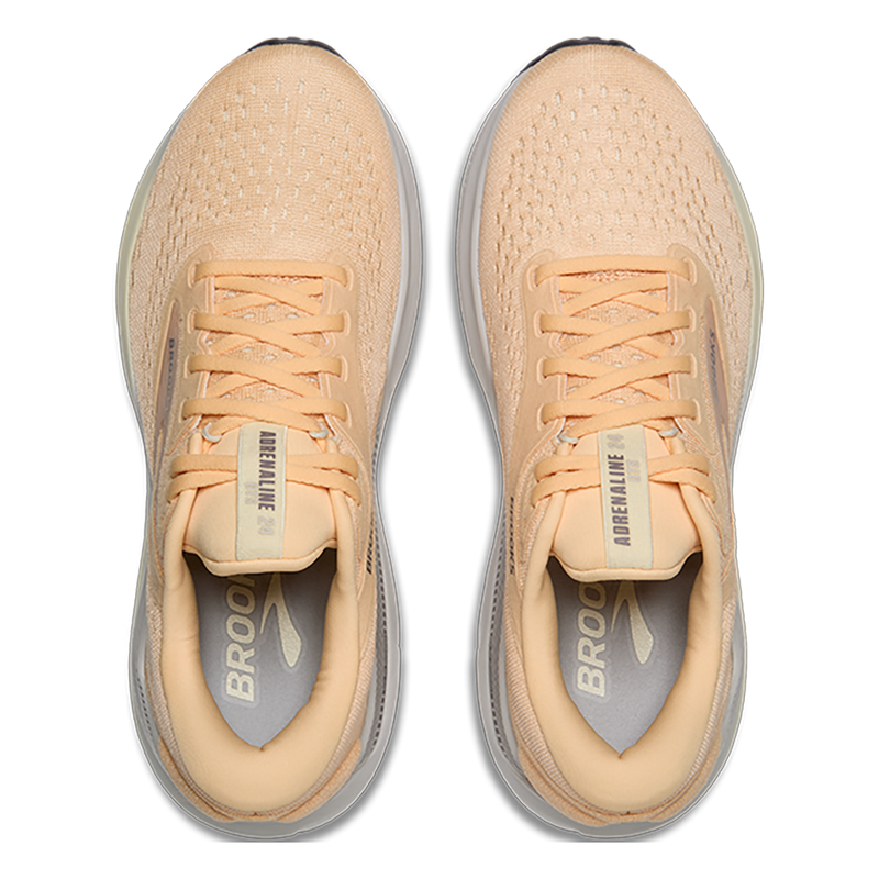 Brooks Adrenaline GTS 24 Sherbert - Oyster - Sylvan
