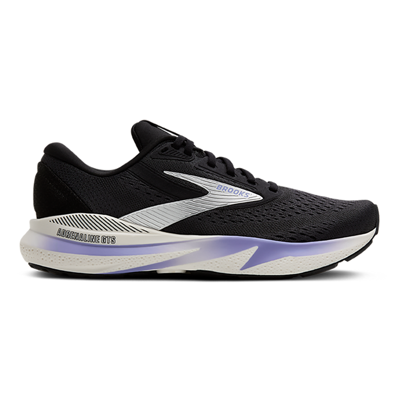 Brooks Adrenaline GTS 24 Silver Blue womens