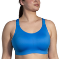 Brooks Dare Racerback Run Bra 2.0 - Azure Blue