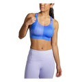 Brooks Dare Racerback Run Bra 2.0 - Bluetiful Altitude Print