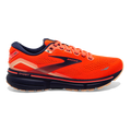 Brooks Ghost 15 - Coral - Navy - Peach