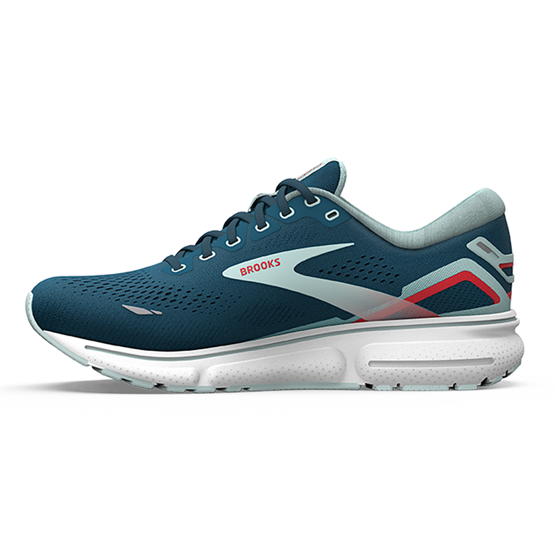 Brooks Ghost 15 - Legion Blue - Blue - Bittersweet